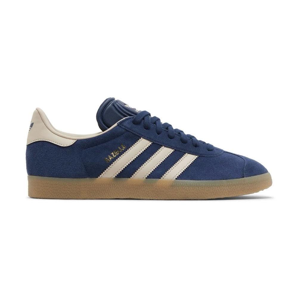 Adidas Gazelle Night Indigo Wonder Taupe